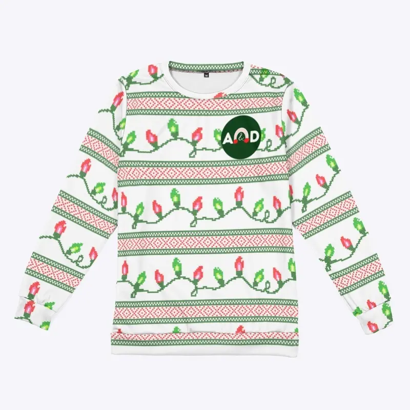 Festive AND Sweatshirt