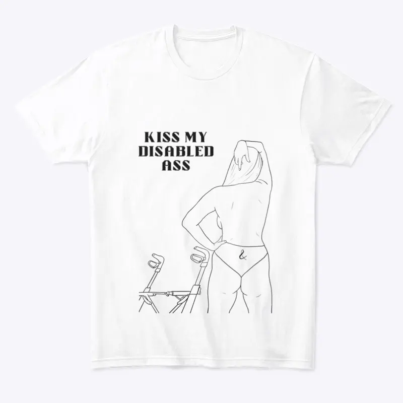 Kiss It Tee